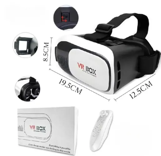 Vrbox (óculos de realidade virtual)