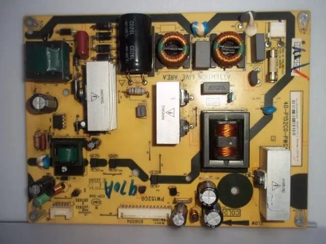 Placa Fonte Tv Ph32m4 Ph32e Lcd Pw152c0 40-p152co-pwg1xg