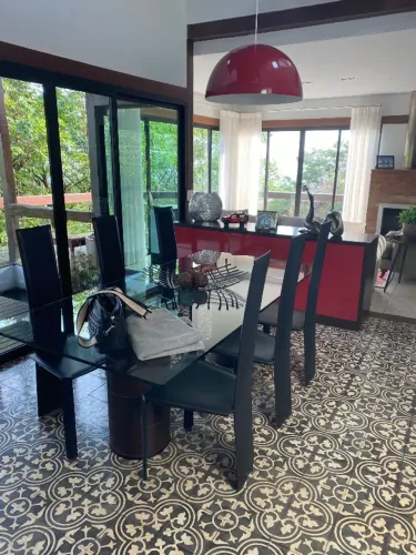 Mesa de Jantar 6 lugares