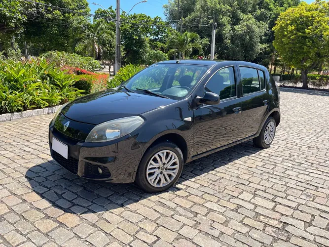 Renault Sandero Expression Hi-flex 1.0 16V 5P 2014