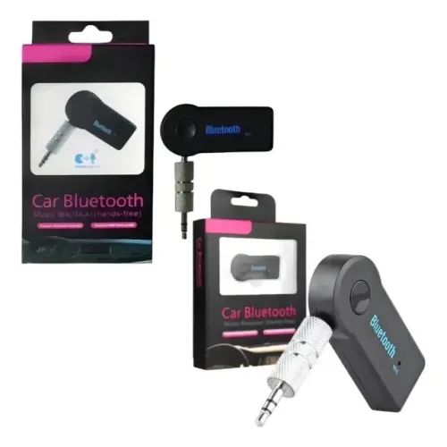 Adaptador Bluetooth automotivo Carro P2.