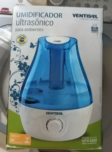 Umidificador de ar Ultrasonico