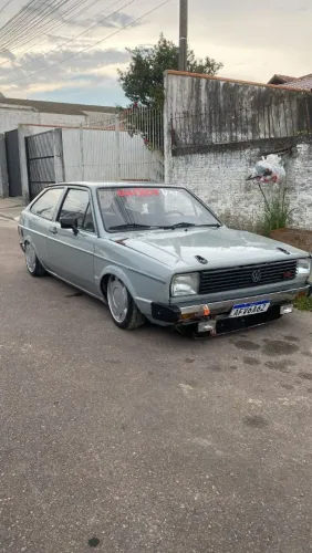 Volkswagen Gol (novo) 1.6 Power/highi T.flex 8V 4P 1984