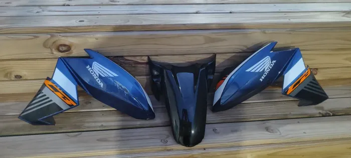 Peças cb Twister 250