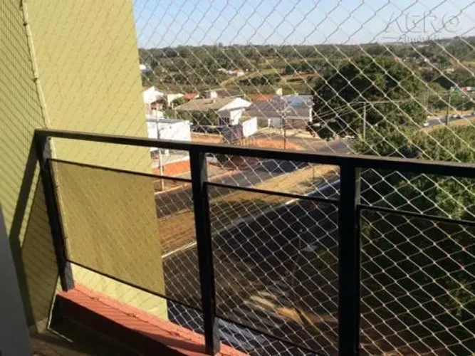 Apartamento Residencial para venda e locação, Estoril Centreville, Bauru - AP0799.