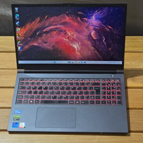 Notebook Vaio Gamer 16gb Rtx 3050 17 13°