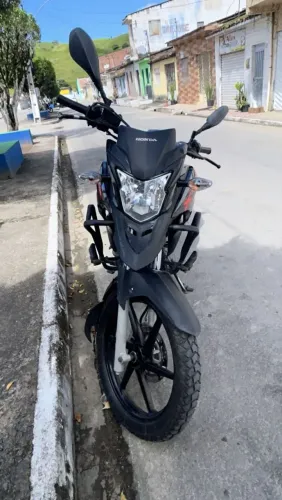 Vende-se XRE 190cc