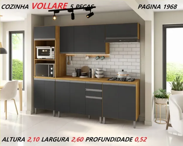 Armário de cozinha