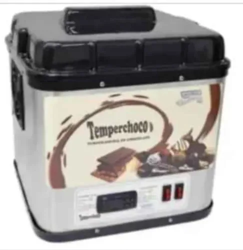 Temperchoco Temperadeira e Derretedeira de Chocolate 127v da Marca Universal