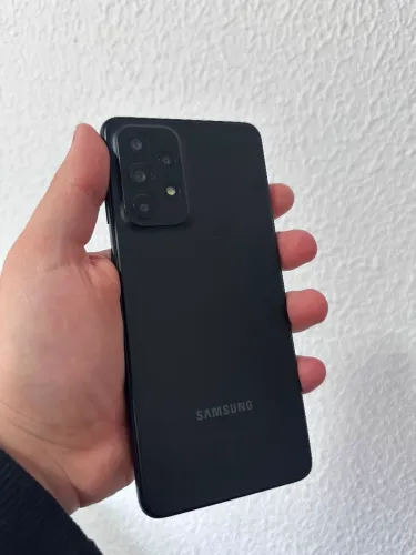 Vendo Samsung A33 5G 128GB 6GB RAM Cor Preto