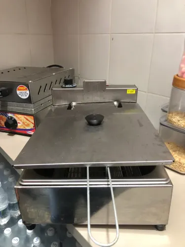 VENDE-SE FRITADEIRA