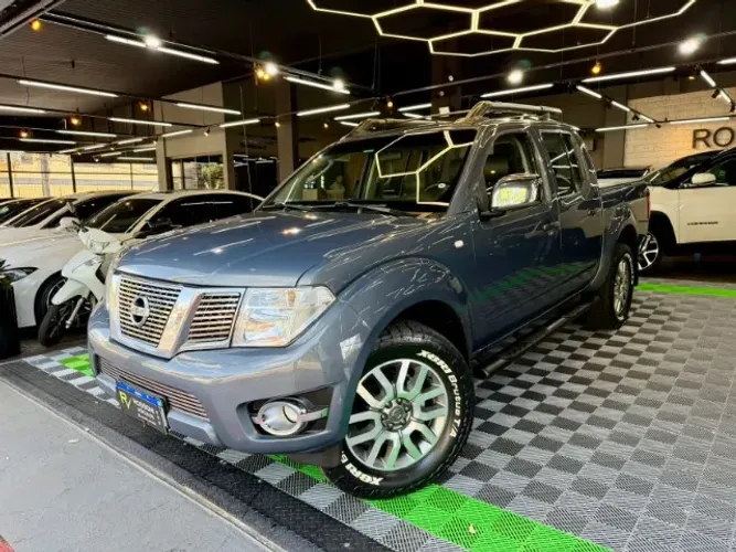 Nissan Frontier SL CD 4X4 2.5tb Diesel AUT 2016