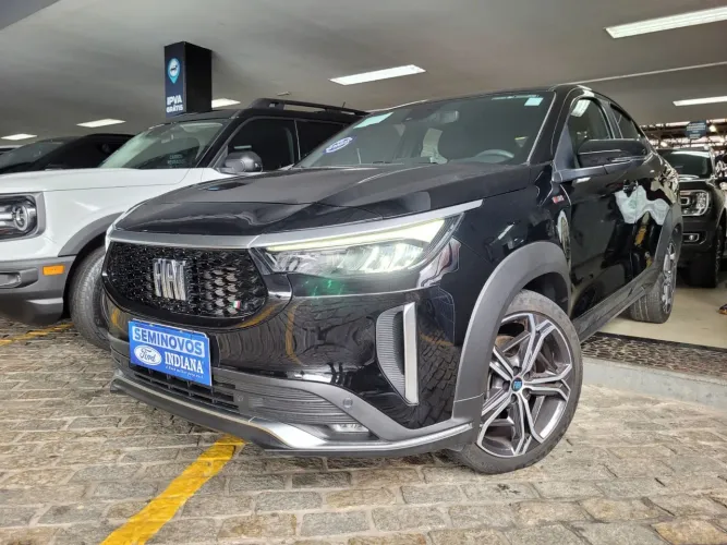 Fiat Fastback Limited Ed.1.3 270 T.flex Aut. 2023
