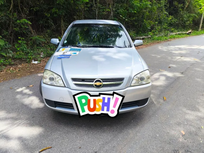 Chevrolet Astra Advantage 2.0 MPFI 8V Flexpower 5P 2008