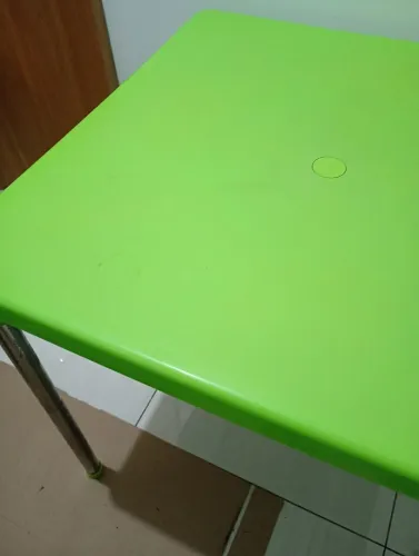 Mesa desmontável