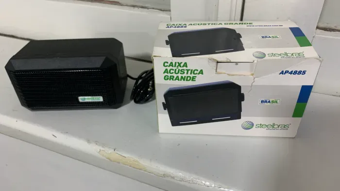 Steelbras AP4885 caixa acústica