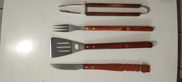 Jogo para churrasco