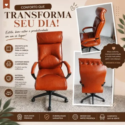 Cadeira de escritório