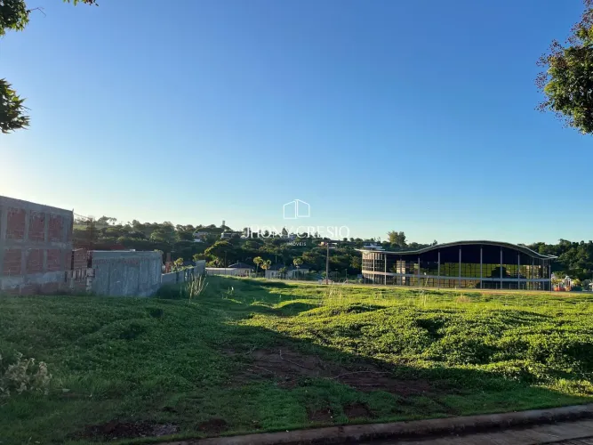 Terreno 1.250M² no Condomínio Jardins de Monet. Maringá