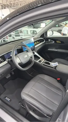 Geely EX2 Max 2026
