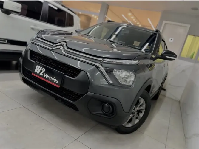 Citroen C3 Feel 1.6 Flex 16V 5P Mec. 2023