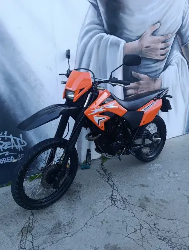 Tornado 250