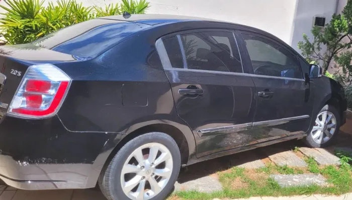 Nissan Sentra S 2.0/ 2.0 Flex Fuel 16V Aut. 2012