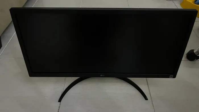 MONITOR lG Ultrawide 26, ips Full HD, 75Hz, 1Ms, HDR10, Freesync - 26WQ500-BG.AWZECSZ
