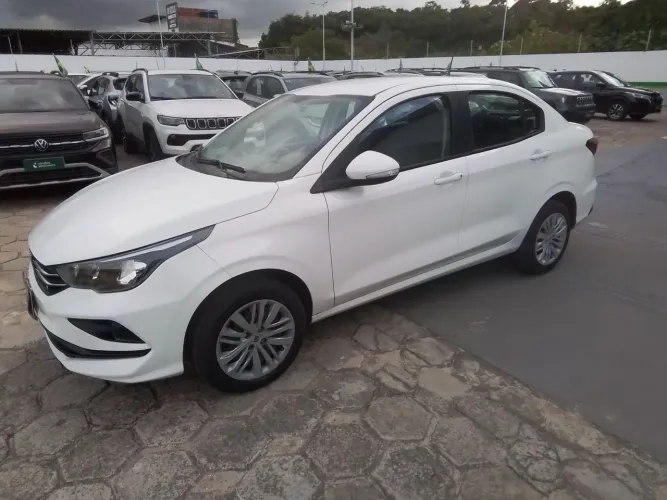 Fiat Cronos 1.3 8V Flex 2025