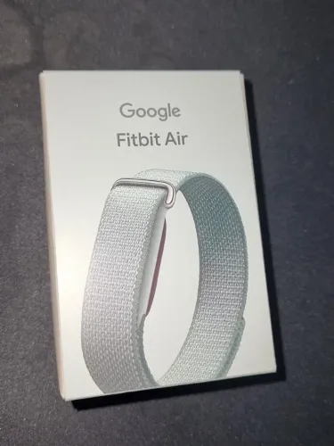 Google FitBit - Health Smartwatch - ESTOQUE (NOVO).