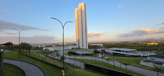 Apartamento com 4 dormitórios para alugar, 135 m² por R$ 5.387,59/mês - Mirante - Campina