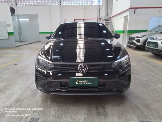 Volkswagen Polo Track 1.0 Flex 12V 5P 2026