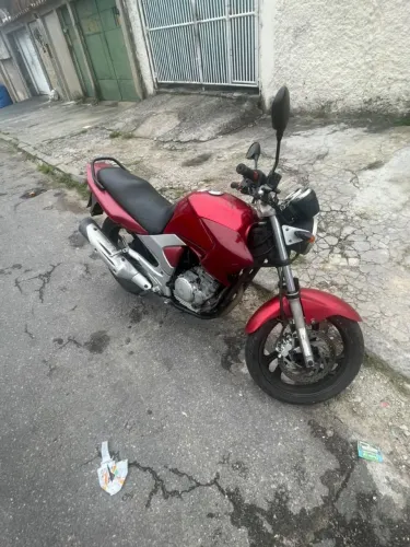 Fazer 250