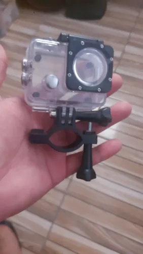 Suporte camera gol pro