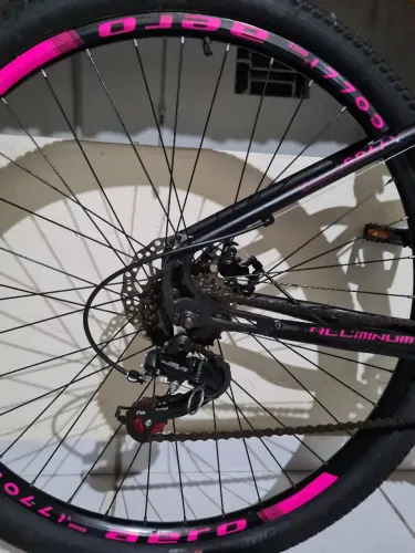 Bicicleta aro 29