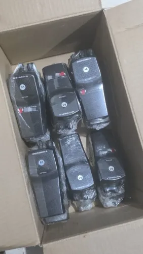 Rádio Motorola EP450