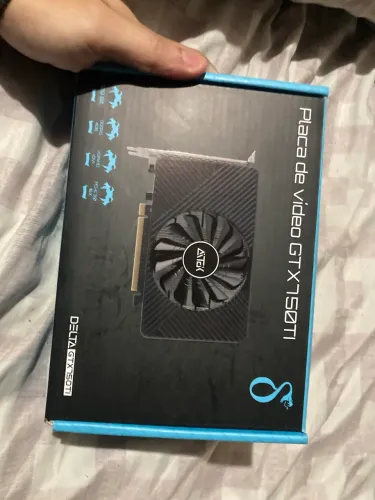 GTX 750 TI 4gb