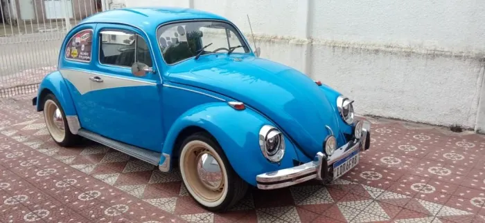 Volkswagen Fusca 1300 1972