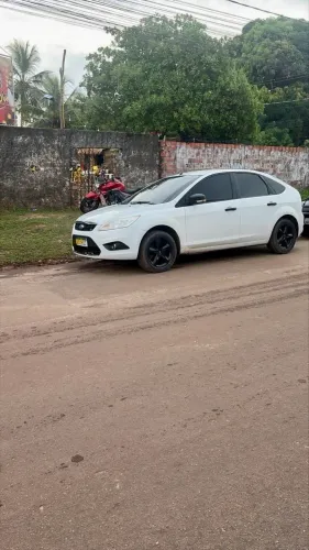 Ford Focus 1.6 S/se/se Plus Flex 8v/16v 5P 2012