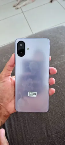 Vendo a07 novo