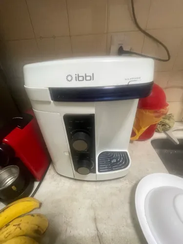 PURIFICADOR DE ÁGUA IBBL EQUILIBRIUM