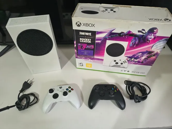 Xbox séries S - 512GB