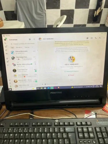 Monitor Positivo
