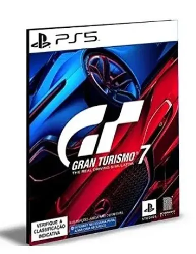 Gran Turismo 7