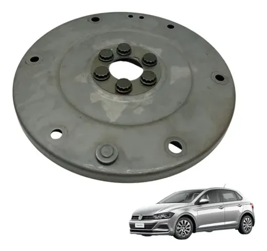 Cremalheira Volante Do Motor Polo 1.0 Tsi 2018 2019 2020