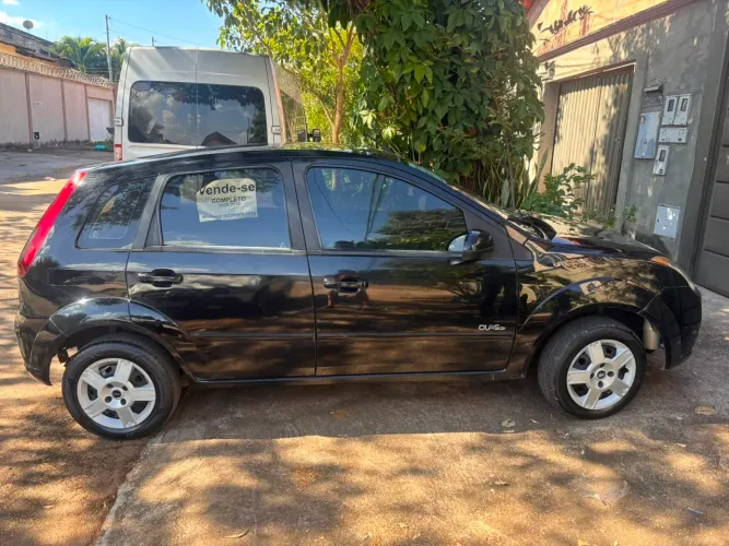 Ford Fiesta 1.6 8V Flex/class 1.6 8V Flex 5P 2010