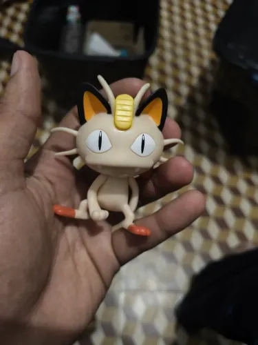 Pokémon meowth