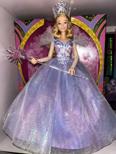Boneca Glinda Wicked For Good