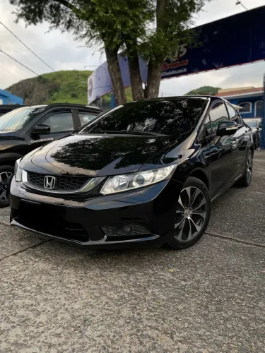Honda Civic Sedan LXR 2.0 Flexone 16V Aut. 4P 2016