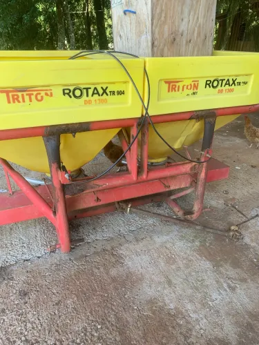 Espalhador triton rotax 1300
